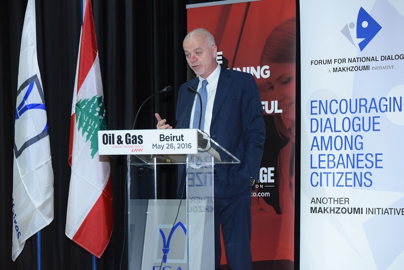 Organization of the third Forum on Oil and Gas